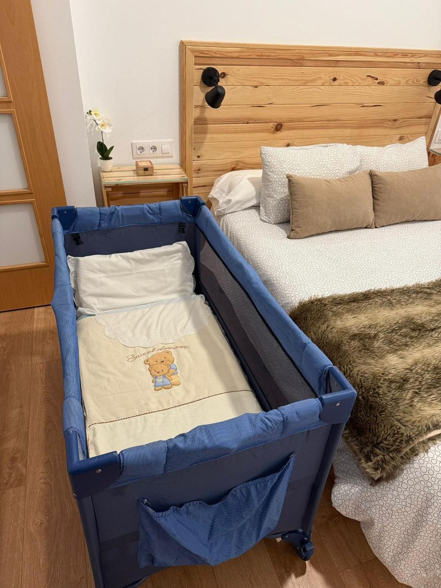 Appartement Turistico Leo Baena