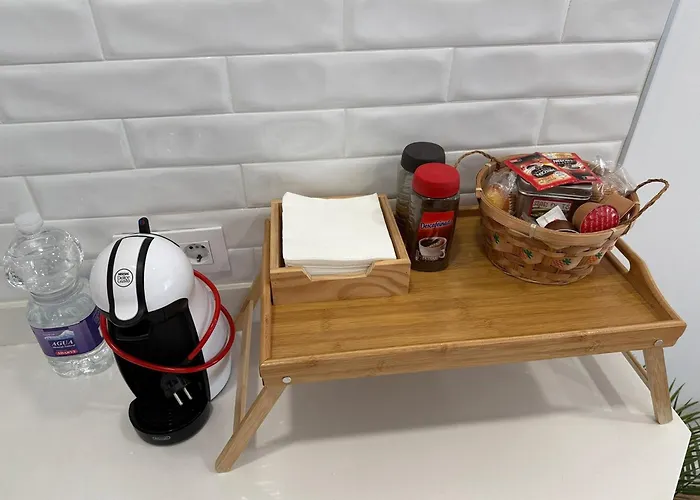Apartamento Turistico Leo Baena